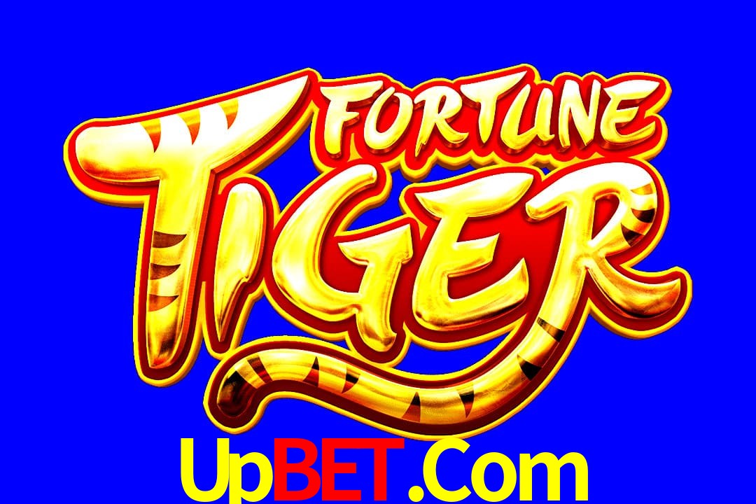 Exótico com Jogo Fortune Tiger no Upbet.Com
